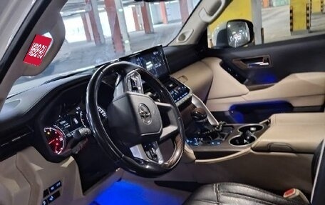 Toyota Land Cruiser, 2021 год, 11 100 000 рублей, 8 фотография