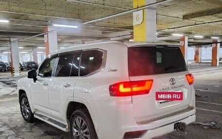 Toyota Land Cruiser, 2021 год, 11 100 000 рублей, 10 фотография