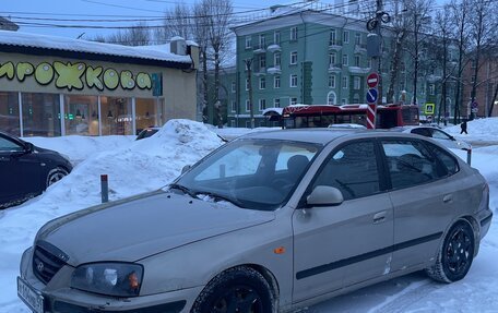 Hyundai Elantra III, 2005 год, 330 000 рублей, 2 фотография
