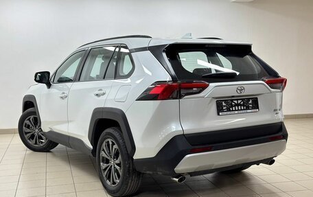 Toyota RAV4, 2025 год, 4 400 000 рублей, 6 фотография