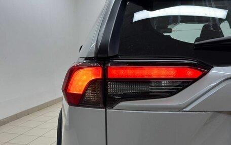 Toyota RAV4, 2025 год, 4 400 000 рублей, 10 фотография