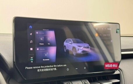 Toyota RAV4, 2025 год, 4 400 000 рублей, 14 фотография