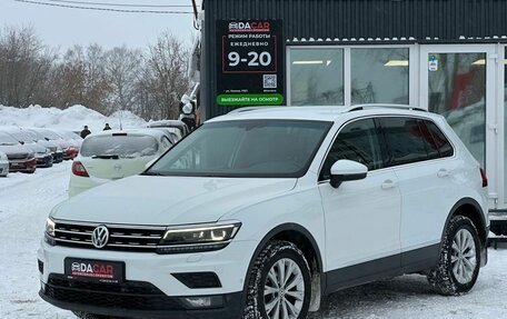 Volkswagen Tiguan II, 2017 год, 2 399 000 рублей, 3 фотография