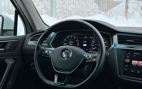 Volkswagen Tiguan II, 2017 год, 2 399 000 рублей, 15 фотография