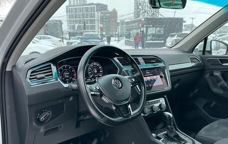 Volkswagen Tiguan II, 2017 год, 2 399 000 рублей, 12 фотография