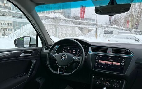 Volkswagen Tiguan II, 2017 год, 2 399 000 рублей, 13 фотография