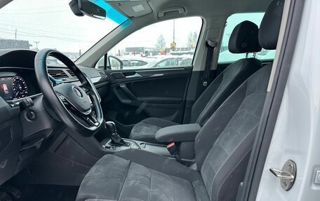 Volkswagen Tiguan II, 2017 год, 2 399 000 рублей, 35 фотография