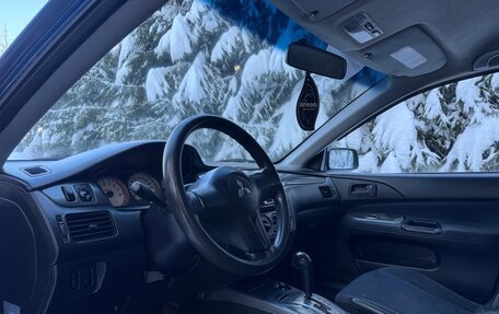 Mitsubishi Lancer IX, 2005 год, 359 000 рублей, 9 фотография