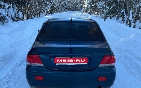 Mitsubishi Lancer IX, 2005 год, 359 000 рублей, 4 фотография