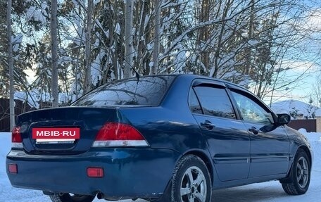 Mitsubishi Lancer IX, 2005 год, 359 000 рублей, 6 фотография