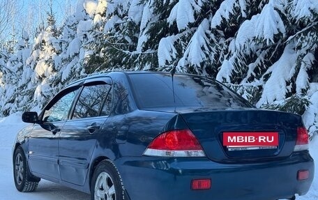 Mitsubishi Lancer IX, 2005 год, 359 000 рублей, 5 фотография