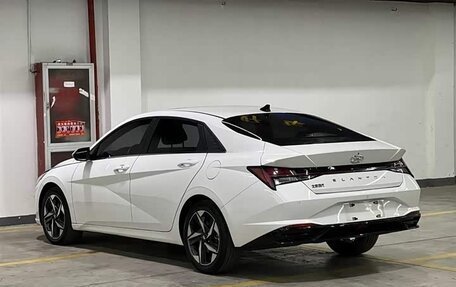 Hyundai Elantra, 2022 год, 1 200 230 рублей, 4 фотография