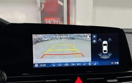 Hyundai Elantra, 2022 год, 1 200 230 рублей, 17 фотография