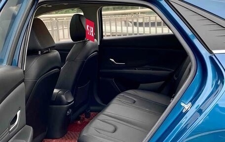 Hyundai Elantra, 2022 год, 1 150 230 рублей, 6 фотография