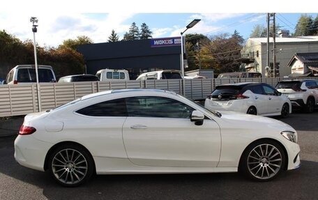 Mercedes-Benz C-Класс, 2016 год, 1 483 710 рублей, 4 фотография