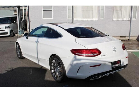 Mercedes-Benz C-Класс, 2016 год, 1 483 710 рублей, 7 фотография