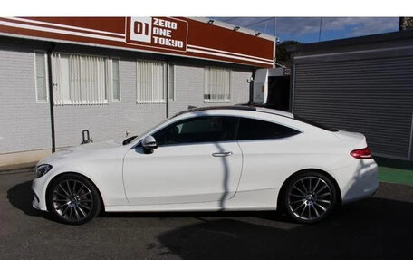 Mercedes-Benz C-Класс, 2016 год, 1 483 710 рублей, 8 фотография