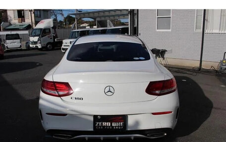 Mercedes-Benz C-Класс, 2016 год, 1 483 710 рублей, 6 фотография