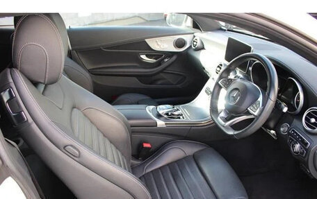 Mercedes-Benz C-Класс, 2016 год, 1 483 710 рублей, 11 фотография