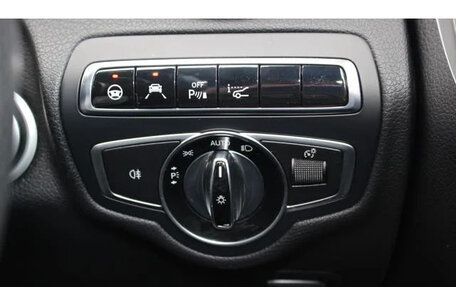 Mercedes-Benz C-Класс, 2016 год, 1 483 710 рублей, 18 фотография