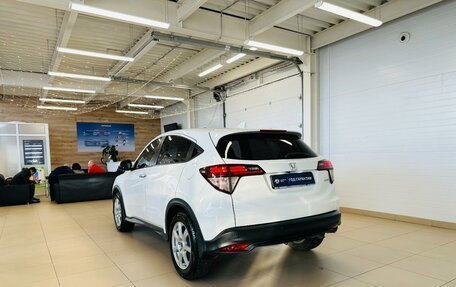 Honda Vezel, 2020 год, 2 099 900 рублей, 4 фотография
