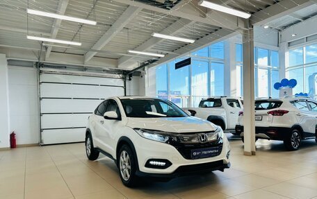 Honda Vezel, 2020 год, 2 099 900 рублей, 8 фотография