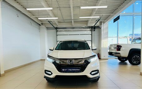 Honda Vezel, 2020 год, 2 099 900 рублей, 9 фотография