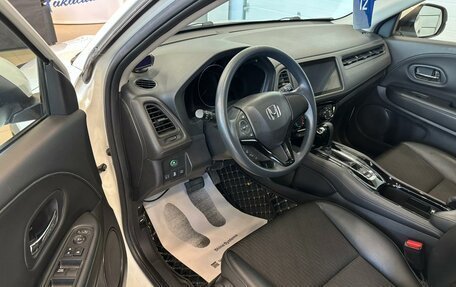 Honda Vezel, 2020 год, 2 099 900 рублей, 10 фотография