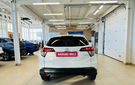 Honda Vezel, 2020 год, 2 099 900 рублей, 5 фотография