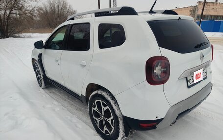 Renault Duster, 2021 год, 1 360 000 рублей, 5 фотография