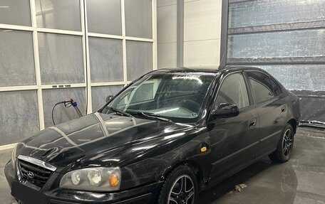 Hyundai Elantra III, 2004 год, 185 000 рублей, 1 фотография