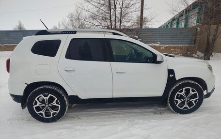 Renault Duster, 2021 год, 1 360 000 рублей, 2 фотография