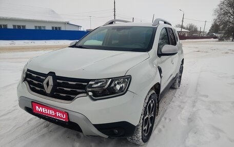 Renault Duster, 2021 год, 1 360 000 рублей, 1 фотография