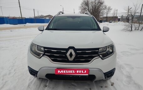 Renault Duster, 2021 год, 1 360 000 рублей, 7 фотография