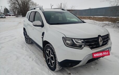 Renault Duster, 2021 год, 1 360 000 рублей, 8 фотография
