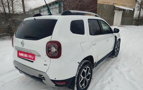Renault Duster, 2021 год, 1 360 000 рублей, 3 фотография