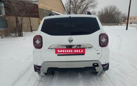 Renault Duster, 2021 год, 1 360 000 рублей, 4 фотография