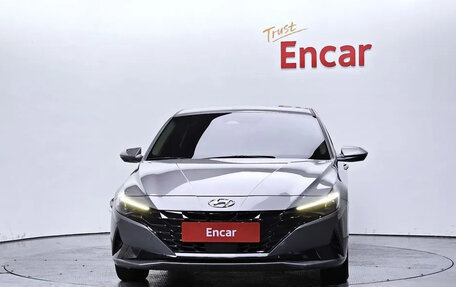 Hyundai Avante, 2022 год, 1 721 000 рублей, 3 фотография