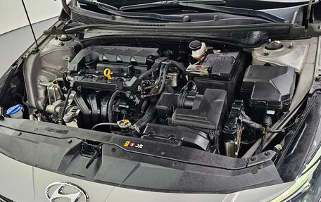 Hyundai Avante, 2022 год, 1 721 000 рублей, 5 фотография