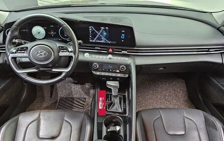 Hyundai Avante, 2022 год, 1 721 000 рублей, 6 фотография