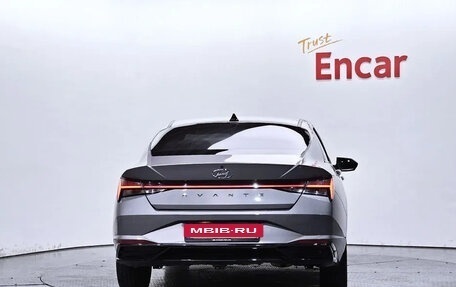 Hyundai Avante, 2022 год, 1 721 000 рублей, 4 фотография