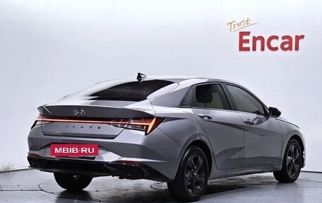 Hyundai Avante, 2022 год, 1 721 000 рублей, 2 фотография