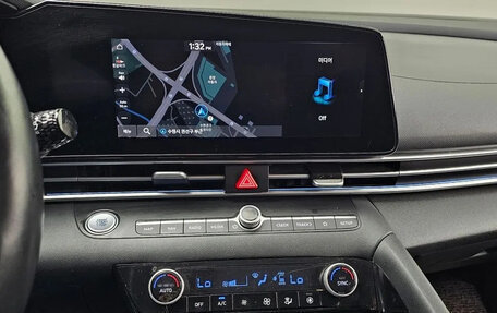 Hyundai Avante, 2022 год, 1 721 000 рублей, 13 фотография