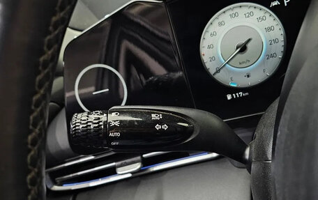 Hyundai Avante, 2022 год, 1 721 000 рублей, 17 фотография