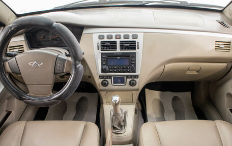 Chery Fora (A21), 2008 год, 199 000 рублей, 11 фотография