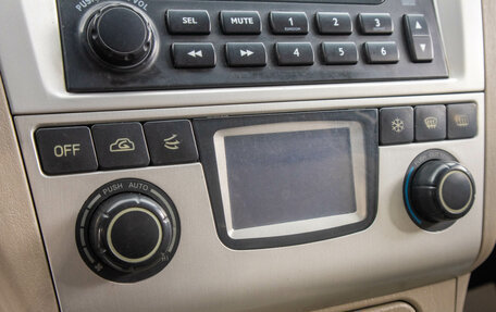 Chery Fora (A21), 2008 год, 199 000 рублей, 19 фотография