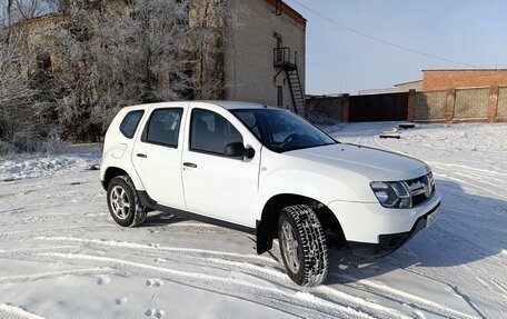 Renault Duster I рестайлинг, 2020 год, 1 200 000 рублей, 6 фотография