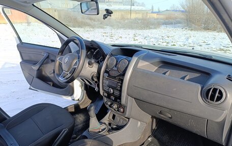 Renault Duster I рестайлинг, 2020 год, 1 200 000 рублей, 9 фотография