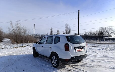 Renault Duster I рестайлинг, 2020 год, 1 200 000 рублей, 4 фотография