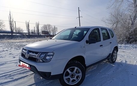 Renault Duster I рестайлинг, 2020 год, 1 200 000 рублей, 3 фотография